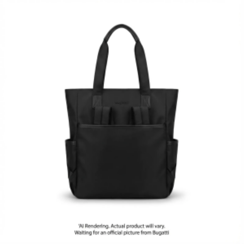 Bugatti Convertible Tote To A Backpack