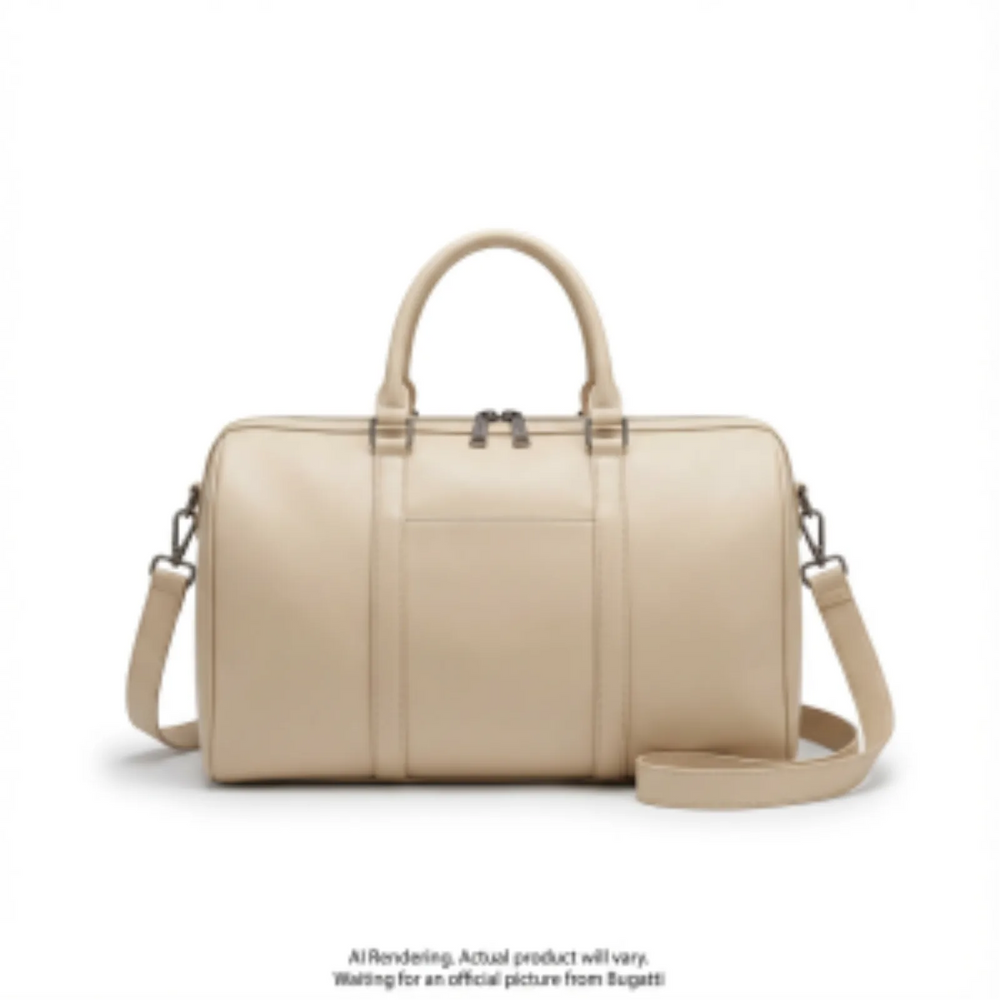 Lagos Duffle Bags DUF2696BU-LATTE