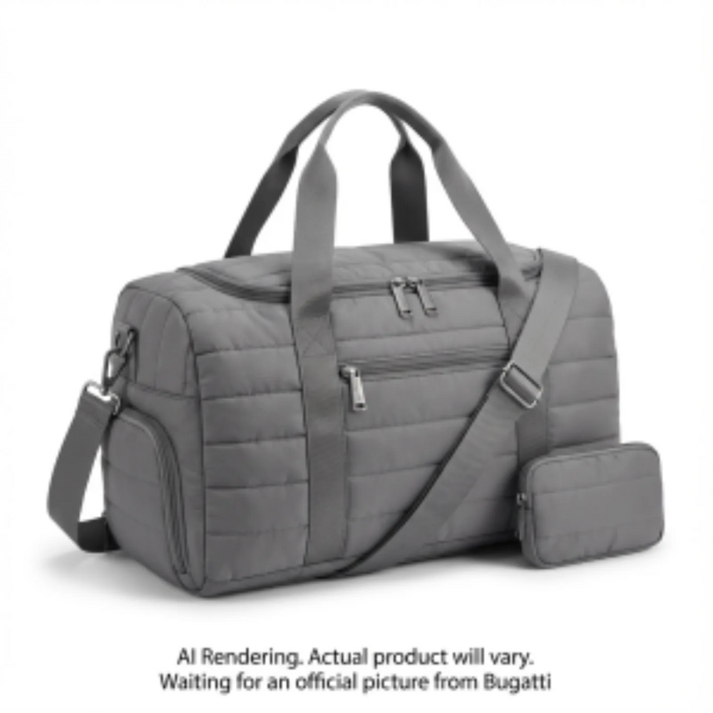 Downtown Essentials Duffle Bag