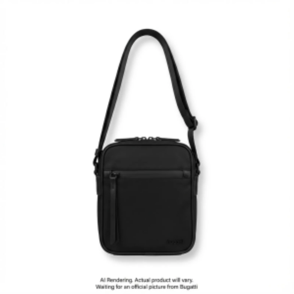 Madison Crossbody CBY2713BU-BLACK