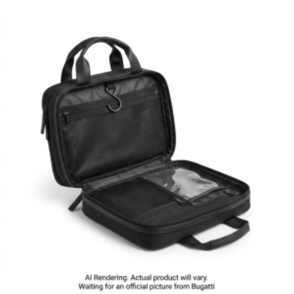 Bugatti Gift Giving Toiletry Bag Polyester
