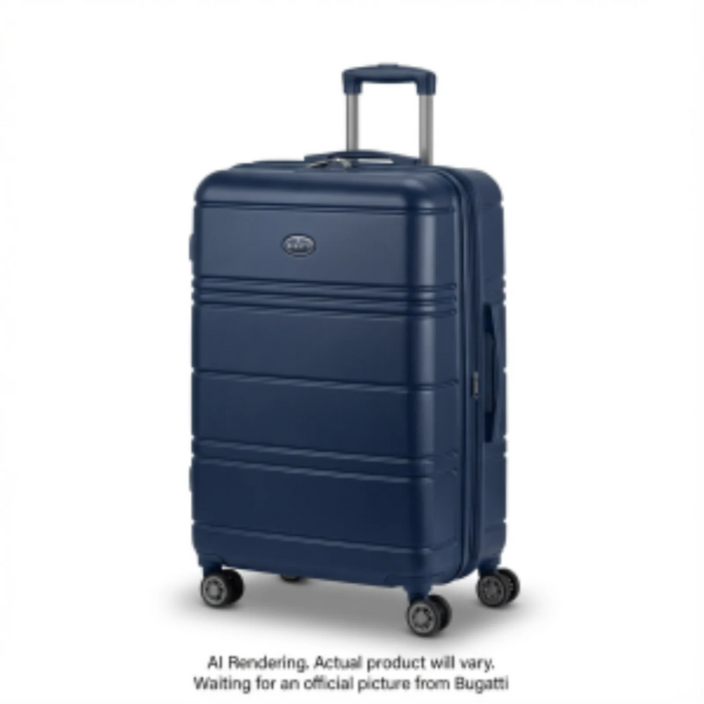 Manchester - Bugatti - 28 Po Luggage - Abs