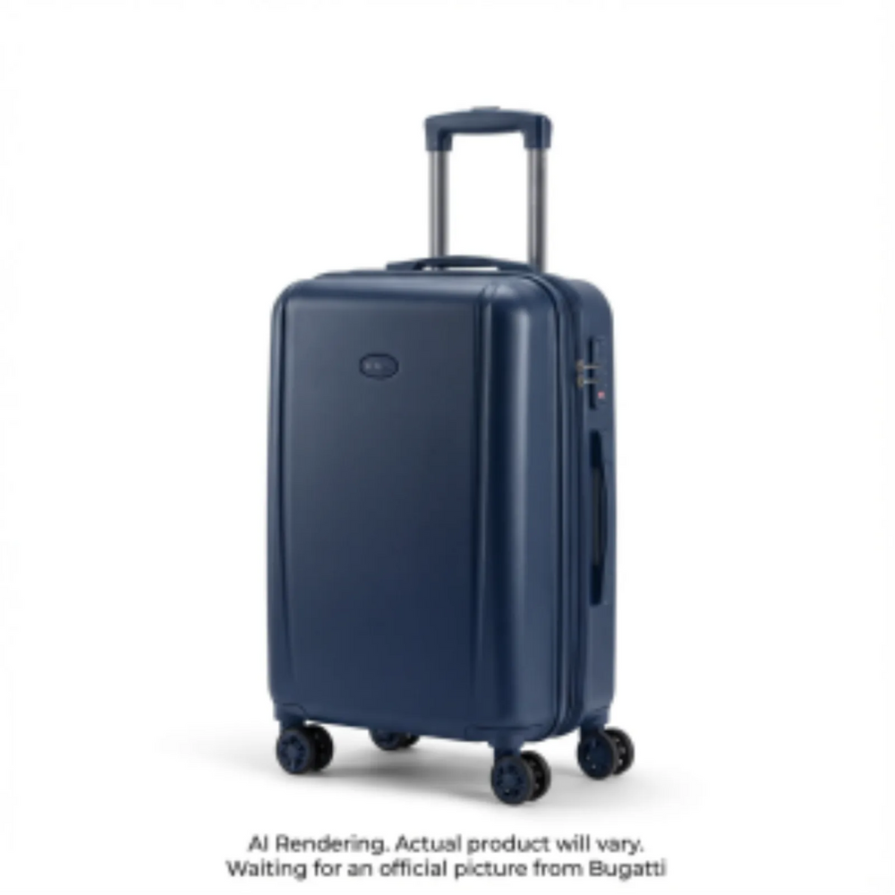 Manchester - Bugatti - Carry-On Luggage - Abs