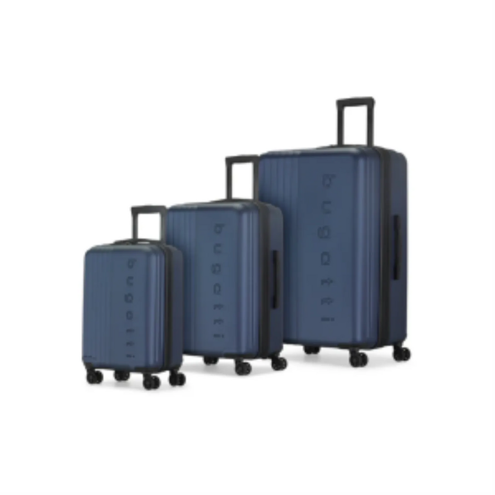 Bugatti The Classic 3 pcs set Luggage