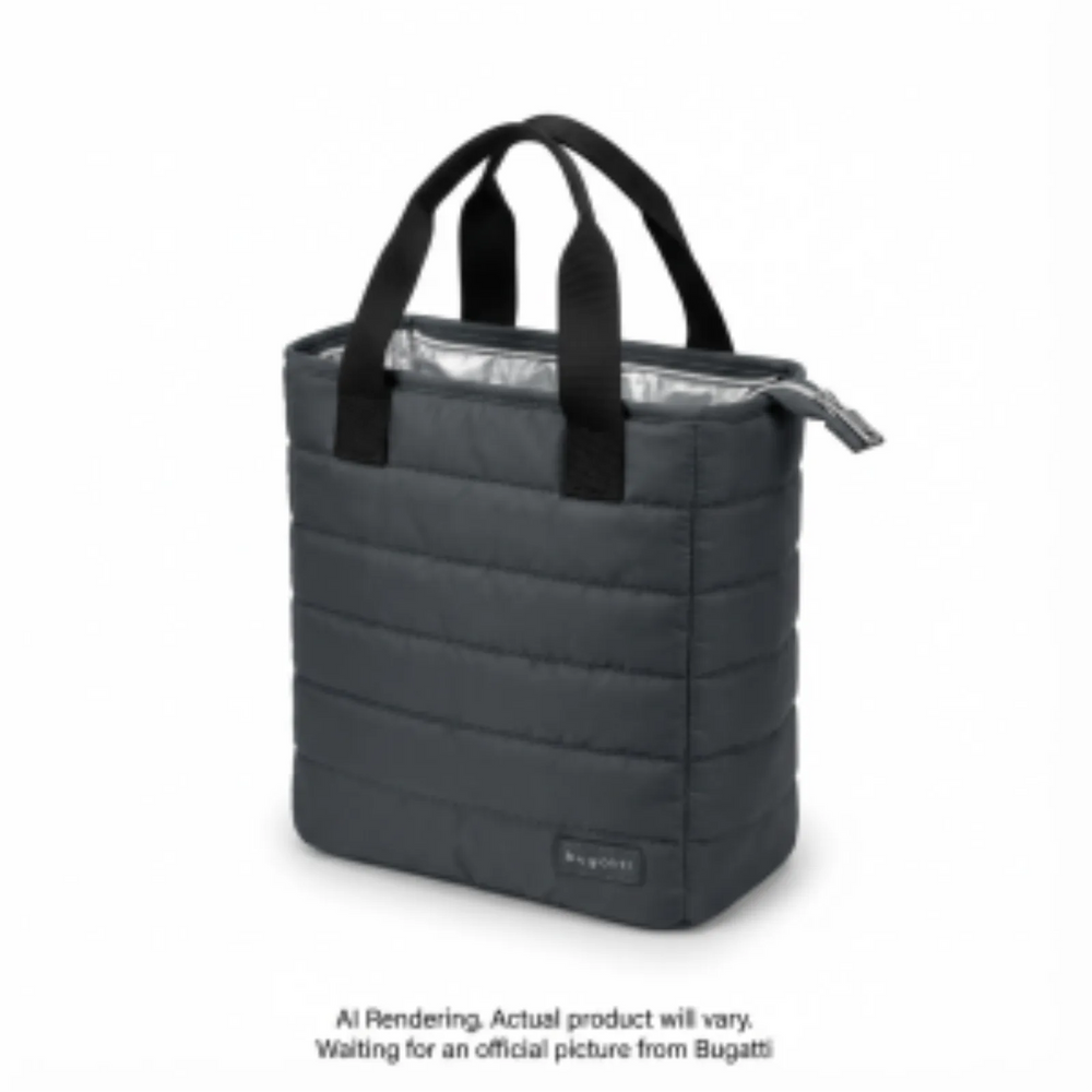 Top Handle Lunch Bag - Nylon