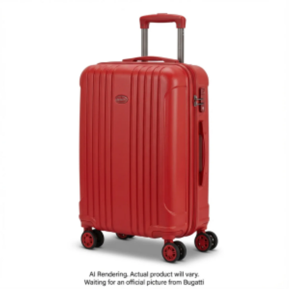 Bugatti Geneva Carry-on Luggage
