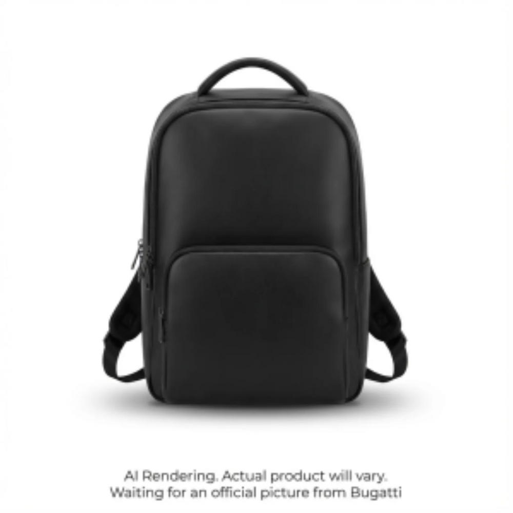 Lisbon Backpack BKP2657BU-BLACK