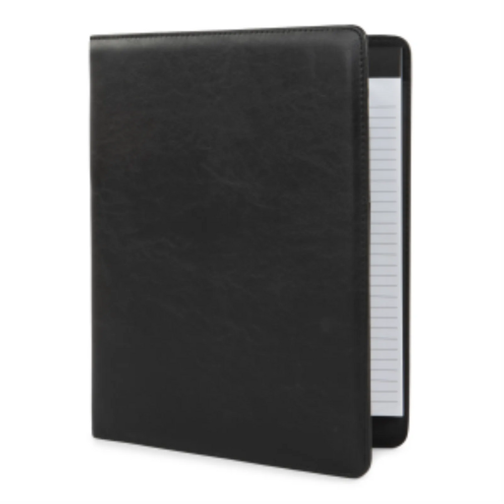 Bugatti Staples Writing Case Synthetic Leath