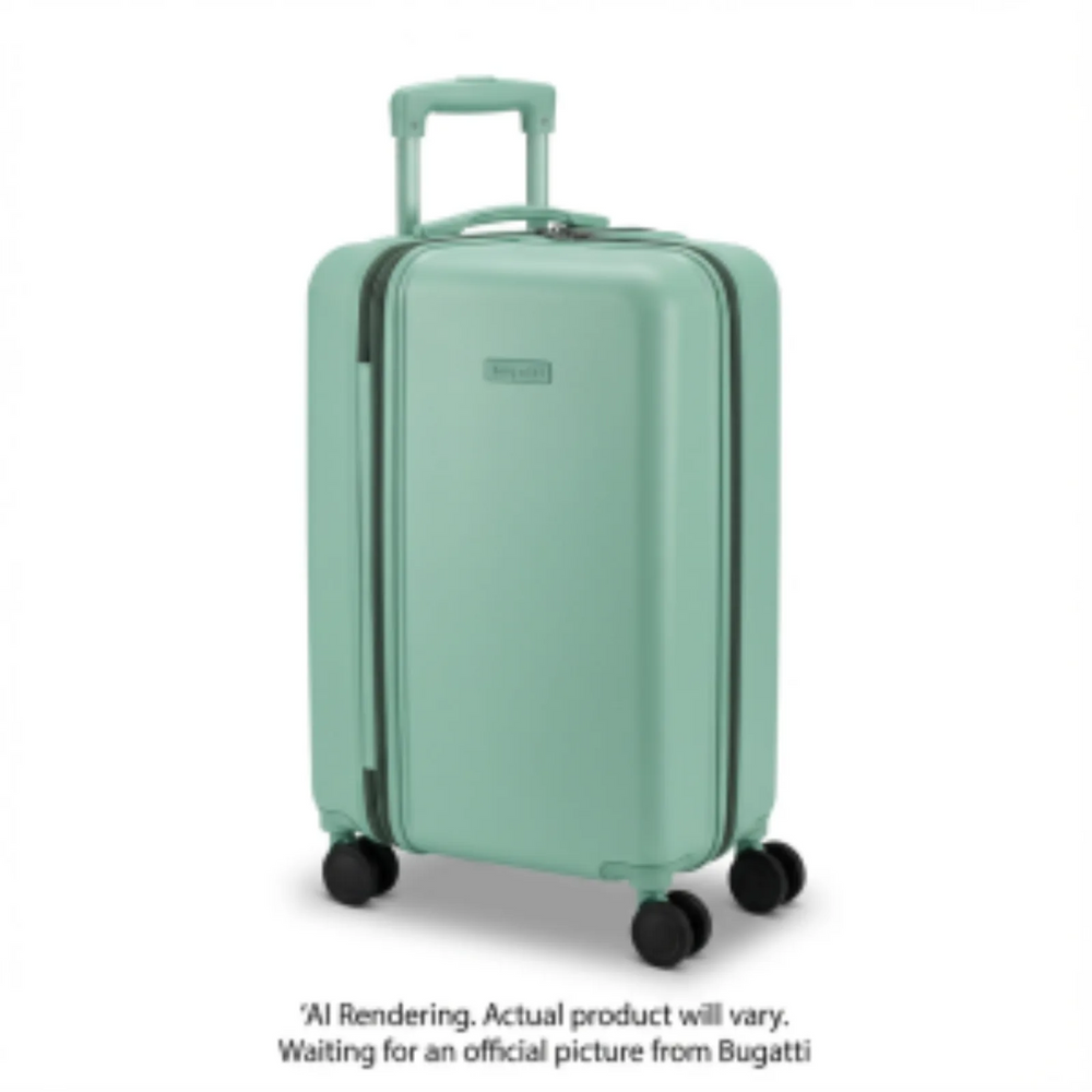 Carry-On Luggage - ABS