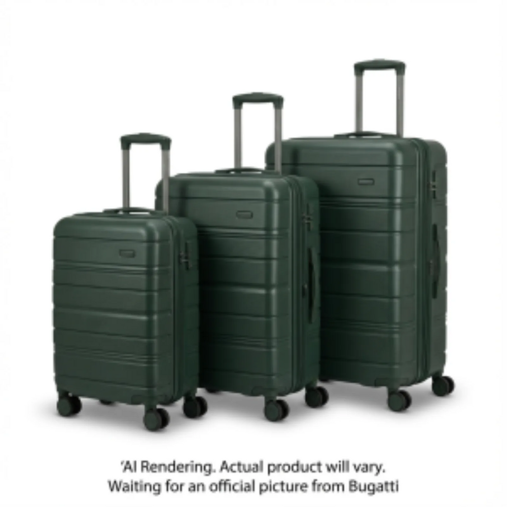 Bugatti Osaka 3 pcs set Luggage