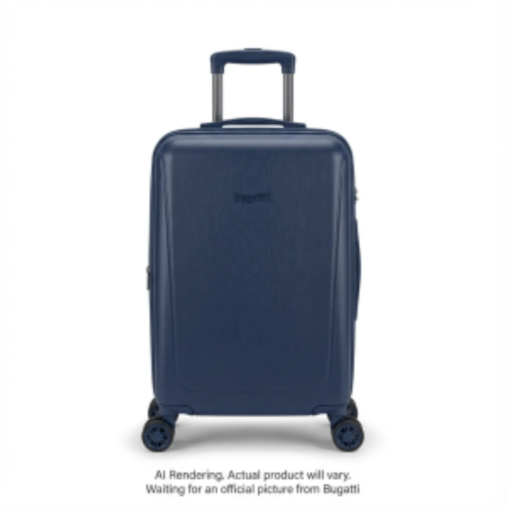 Carry-On Luggage - ABS