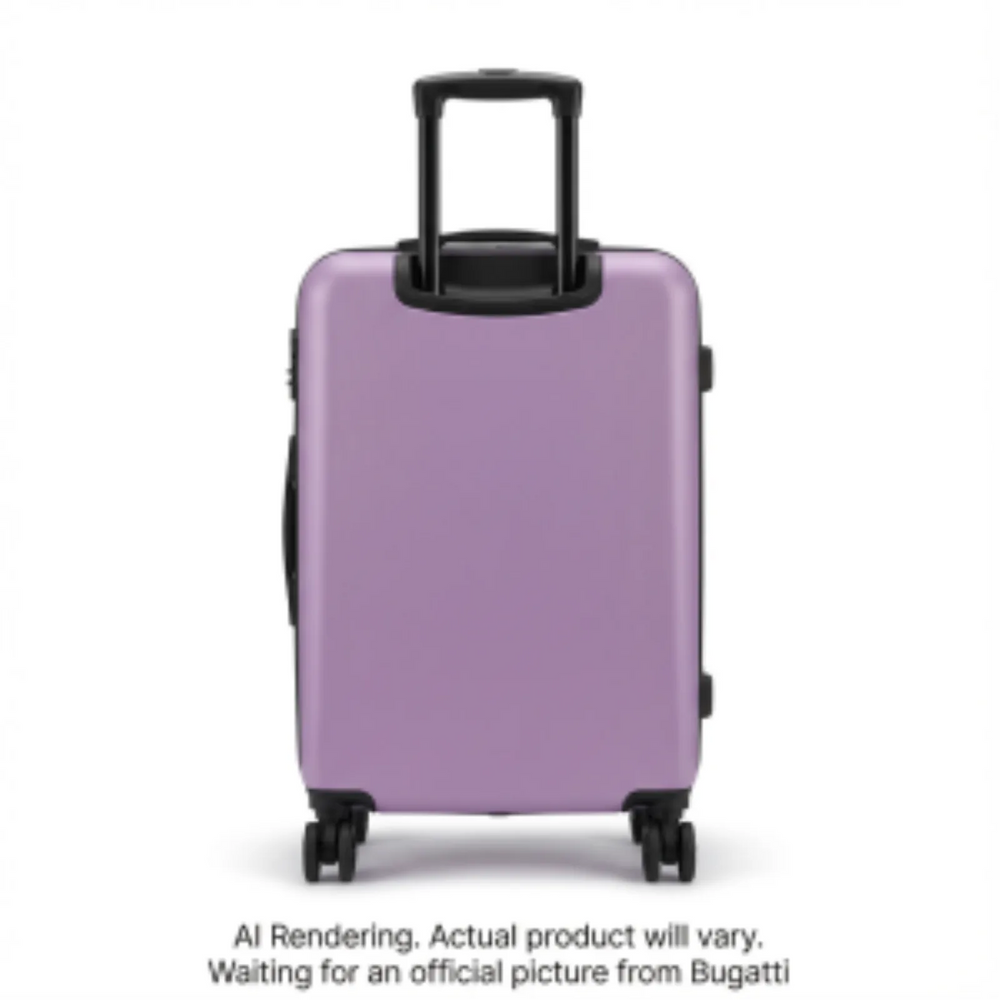 Carry-On Luggage - ABS