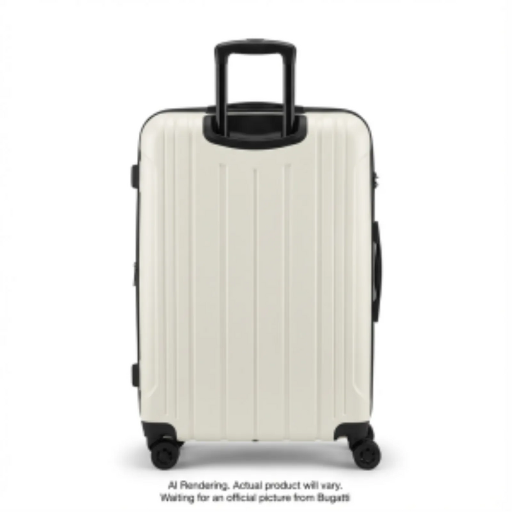 Osaka - Bugatti - 28 Po Luggage - Abs
