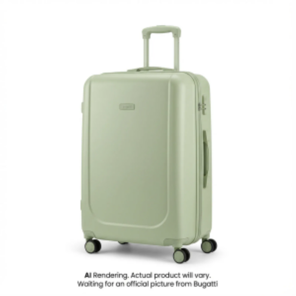 Mecca - Bugatti - 28 Po Luggage - Abs