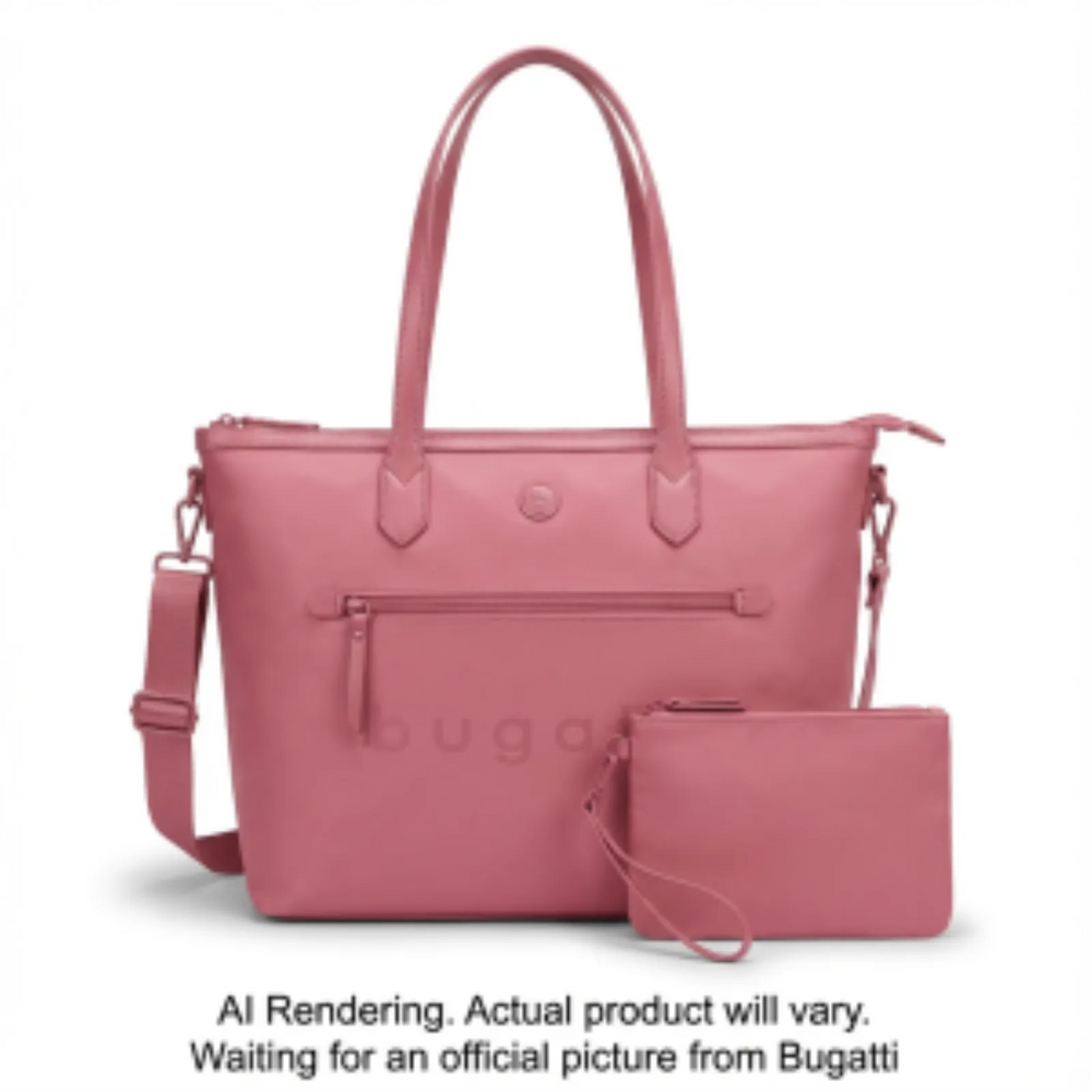 Bugatti Brookside Tote Bag