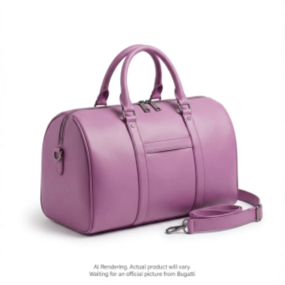 Lagos Duffle Bags