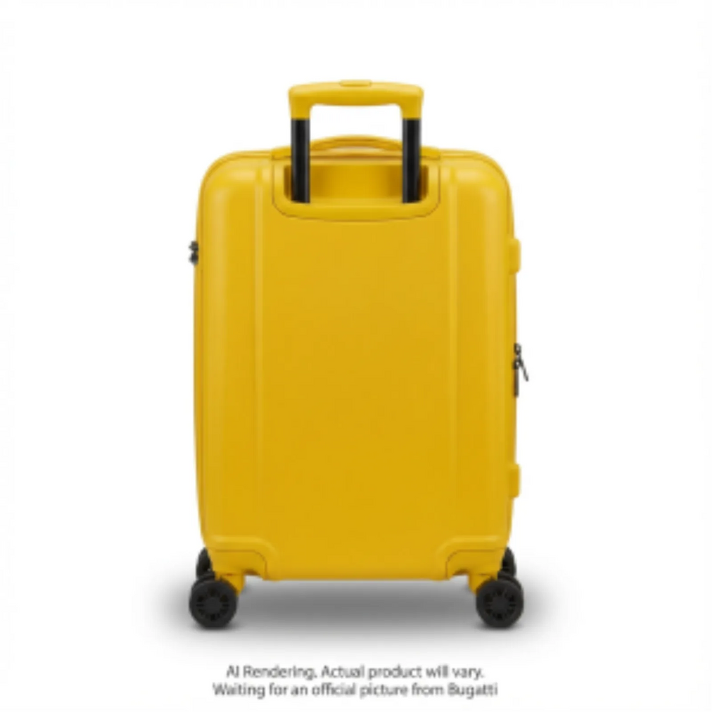 Carry-On Luggage - ABS