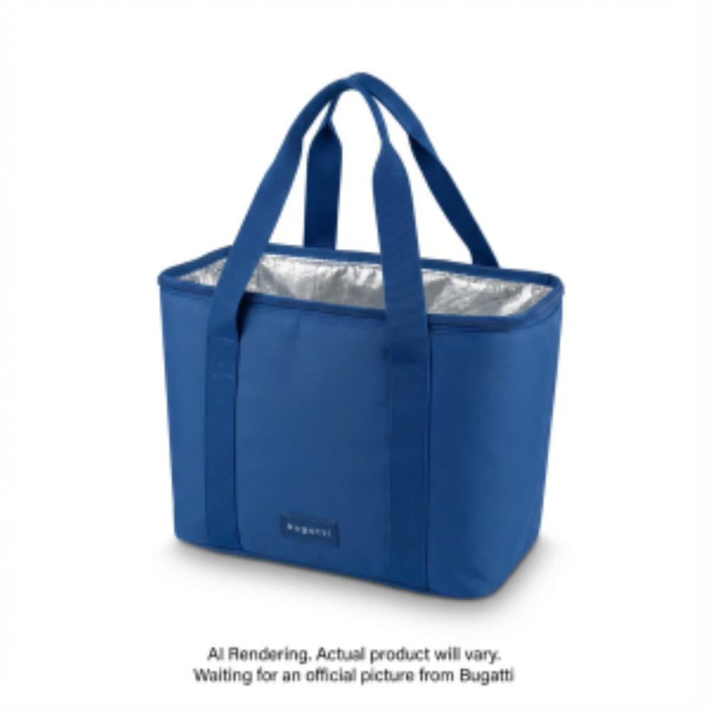 Cooler Bag - Polyester - Blue