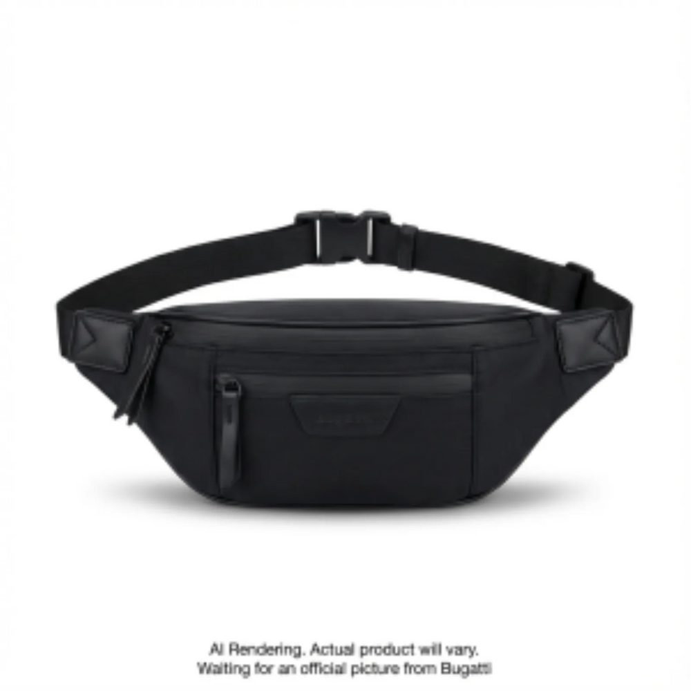 Madison Money Belt MBT2714BU-BLACK