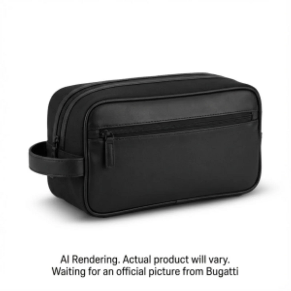 Valentino Toiletry Bag TAC1408-BLACK