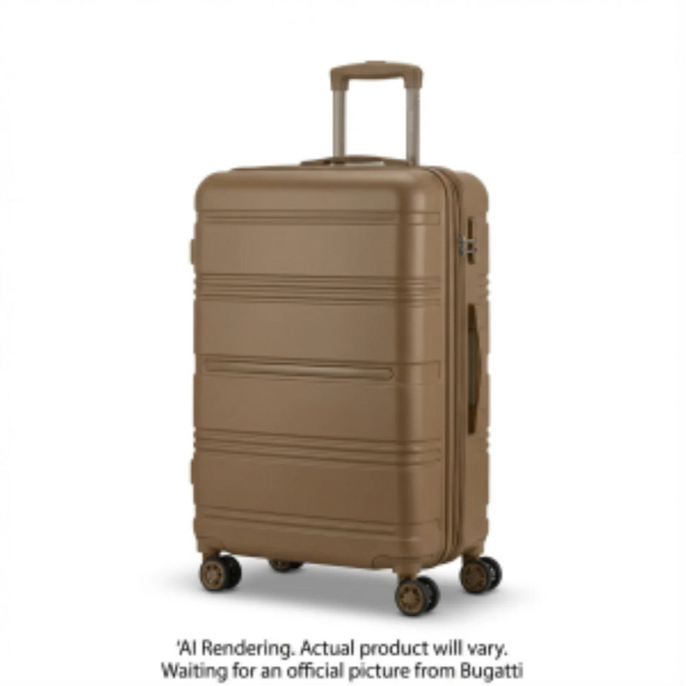 Singapore - Bugatti - 28 Po Luggage - Abs