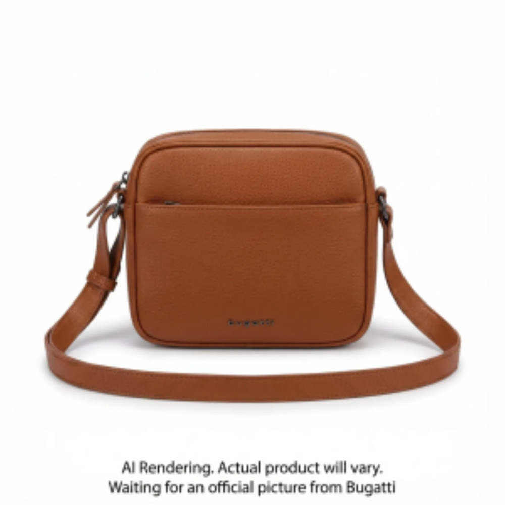 Valentino Crossbody CBY2706BU-COGNAC