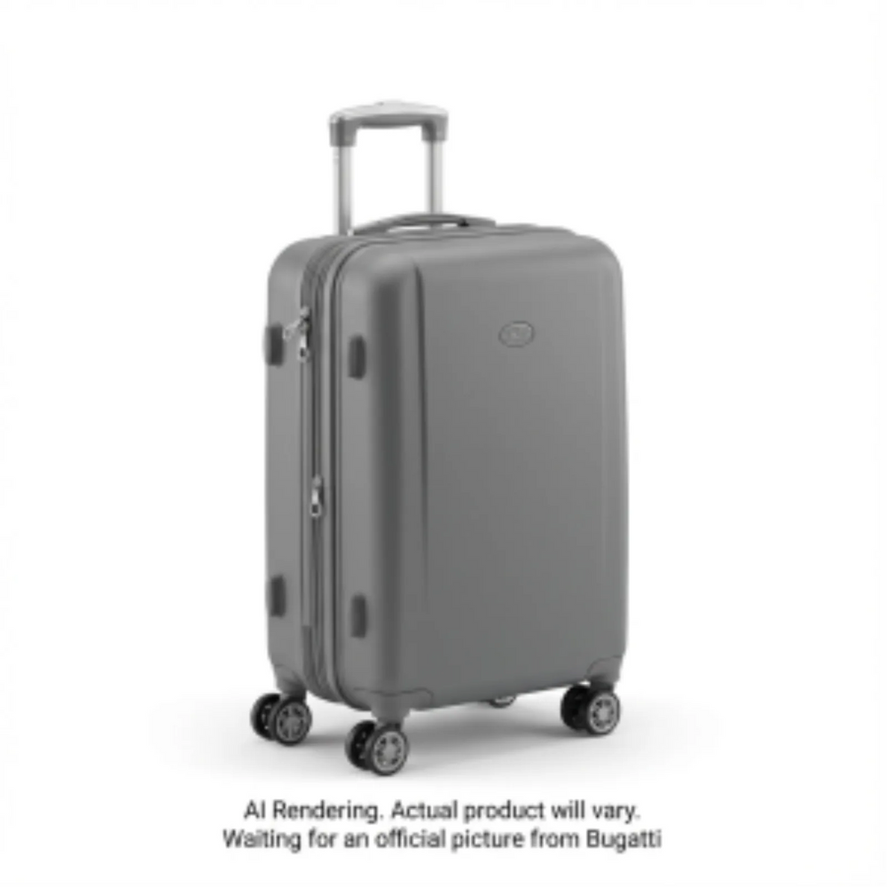 Manchester - Bugatti - 24 Po Luggage - Abs