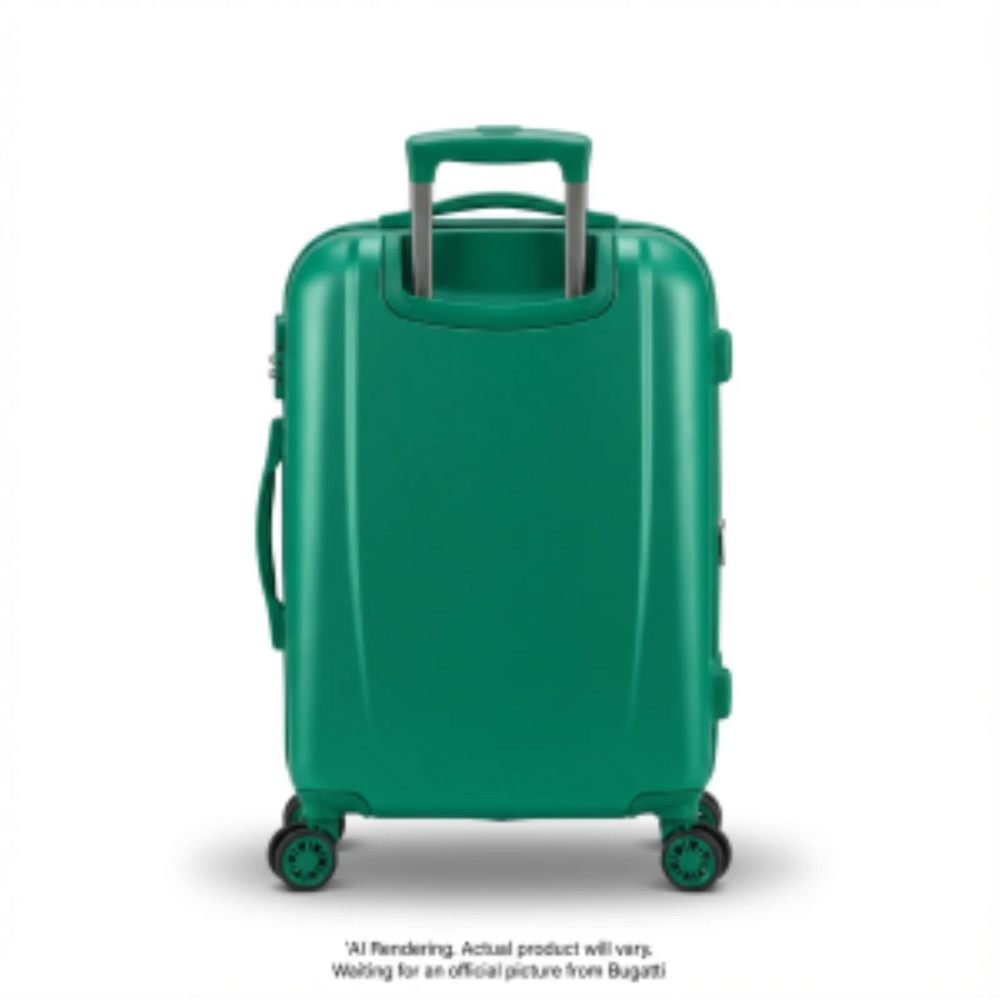 Singapore - Bugatti - Carry-On Luggage - Abs