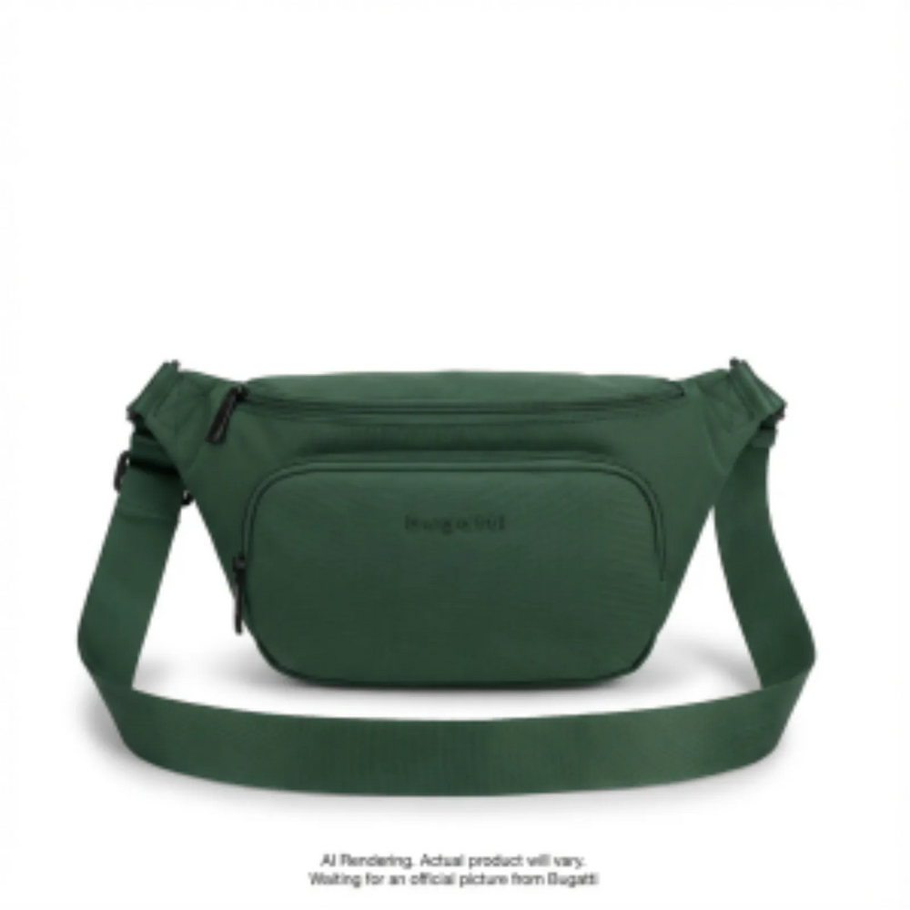 Downtown Essentials Crossbody CBY2698BU-GREEN