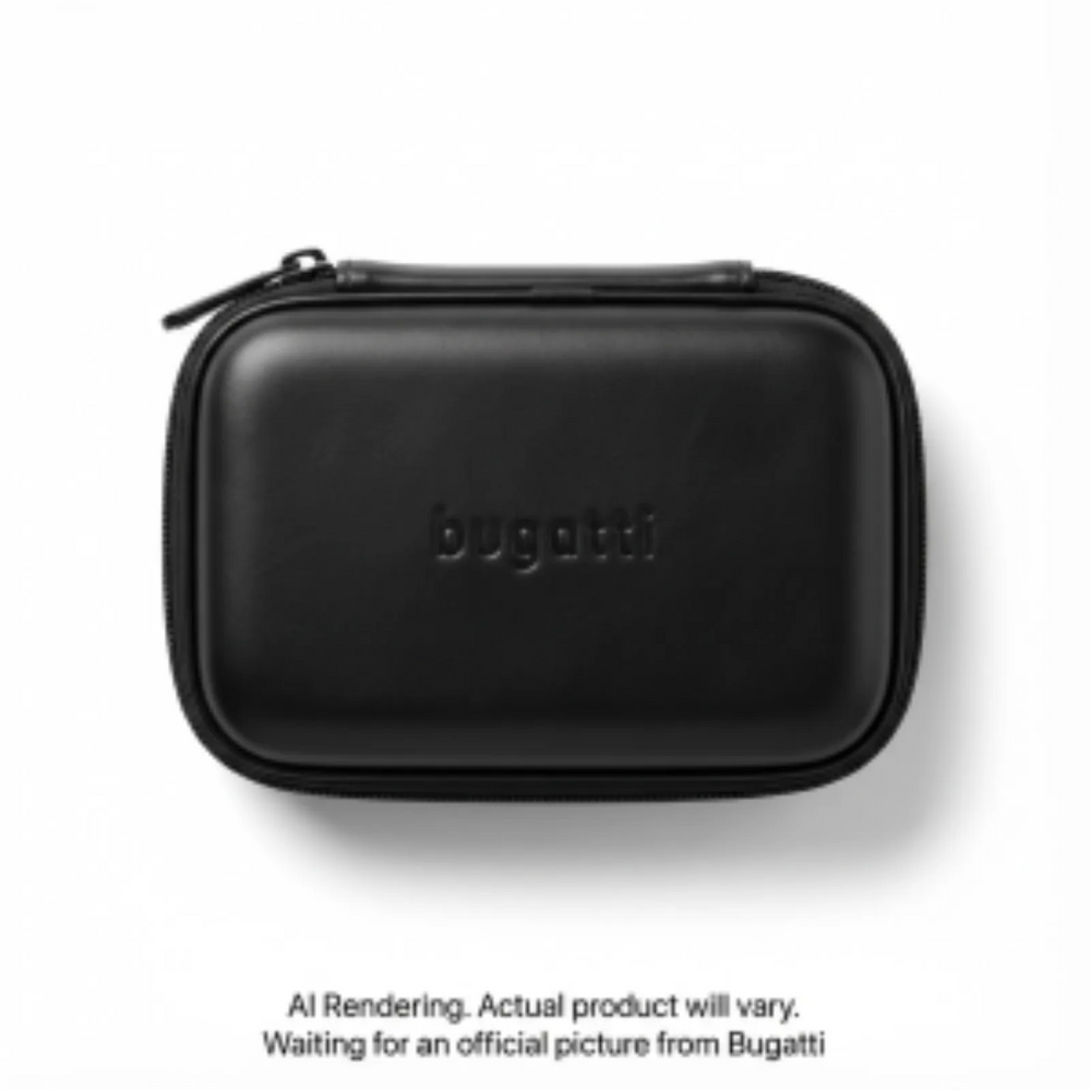 Bugatti - Travel Piull Case - Made Of Pu