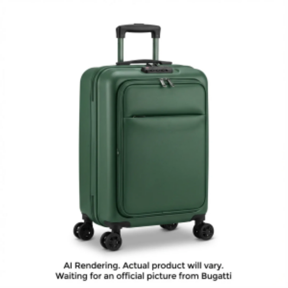 Paros Carry-On Luggage - Abs