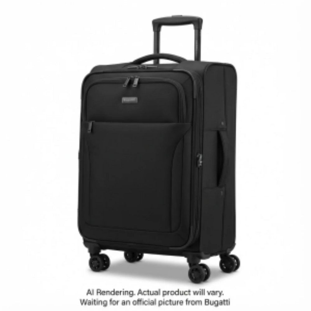 Havana - Bugatti - 24 Po Luggage - Polyester