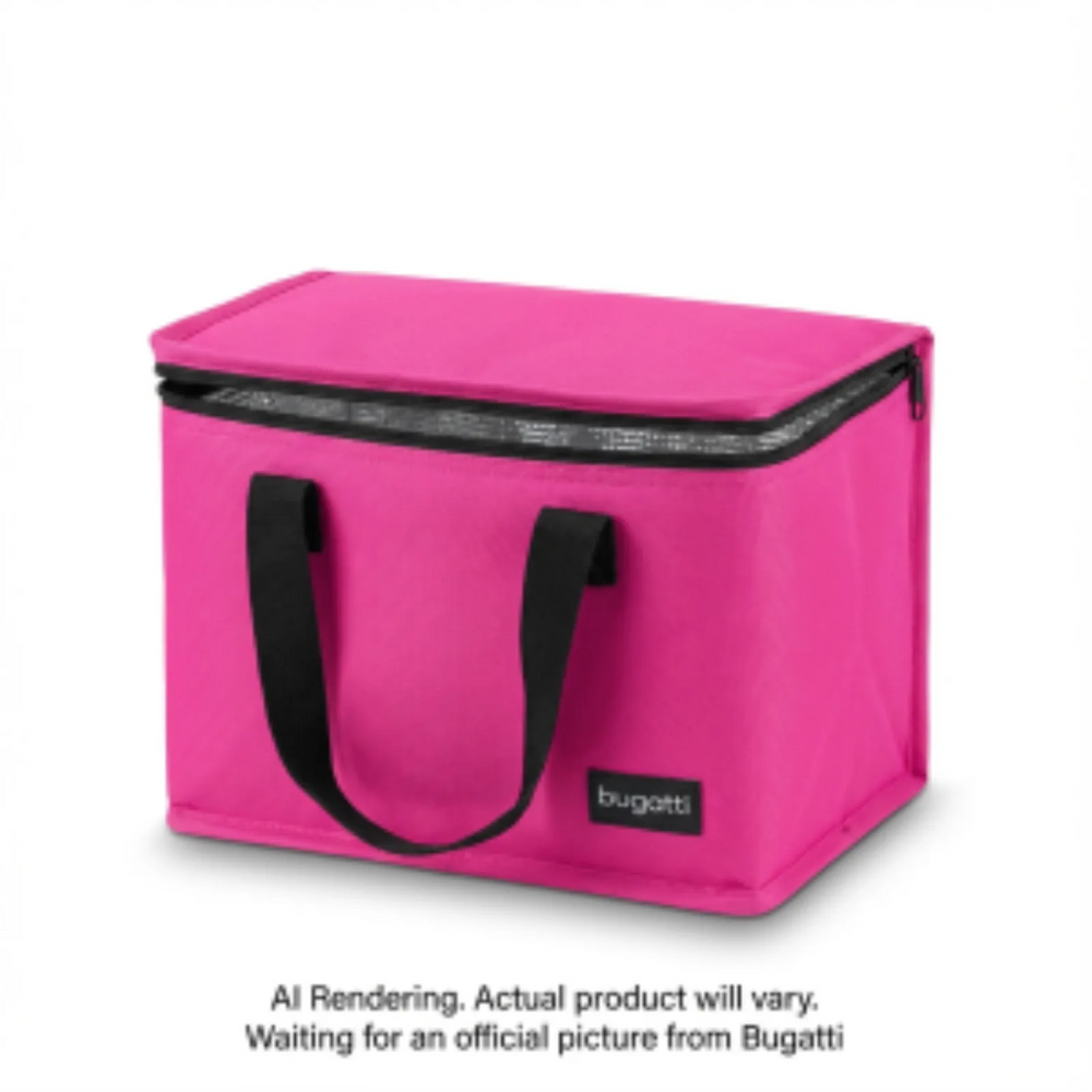 Cooler Bag - Polyester - Pink