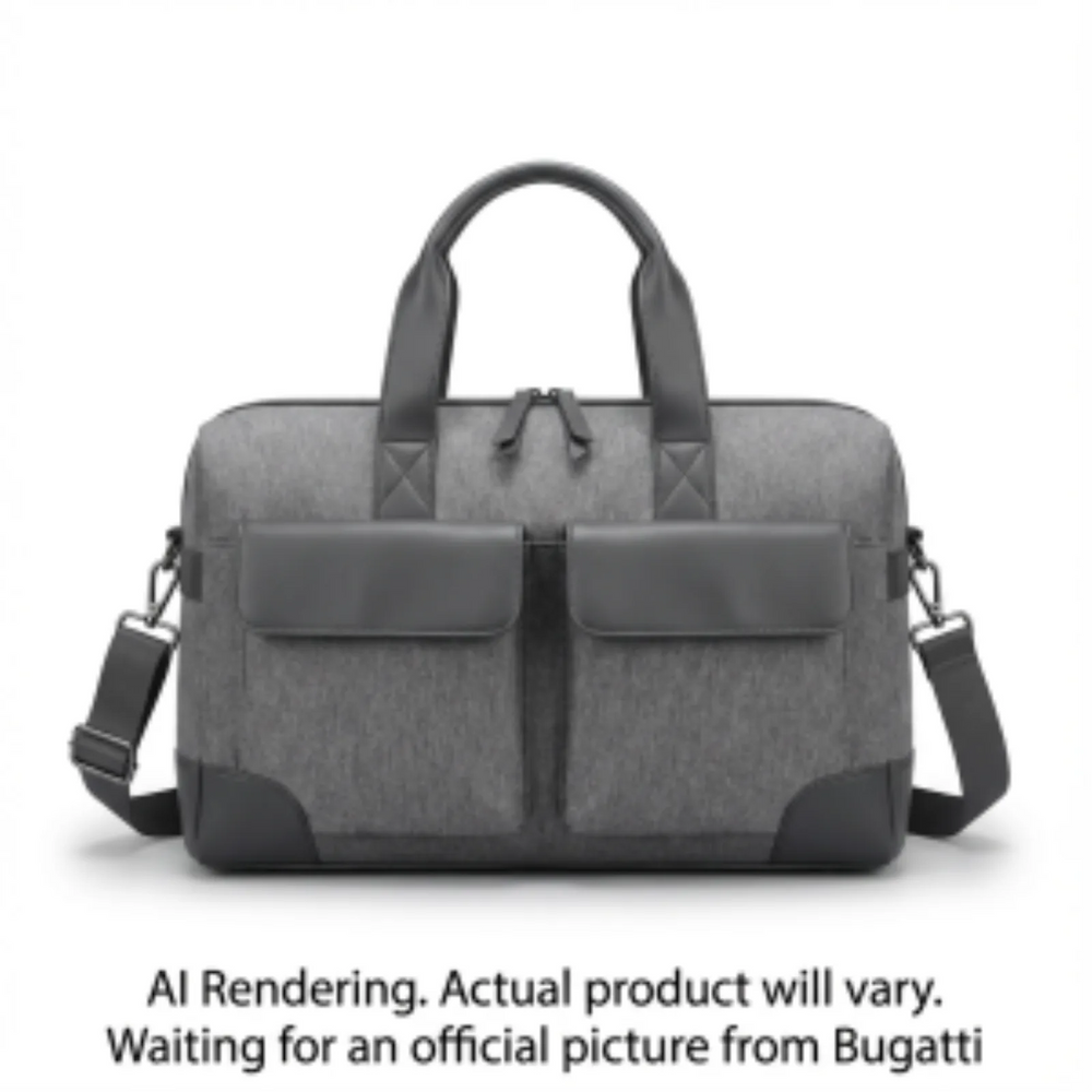 Madison Duffle Bag DUF2712BU-GREY