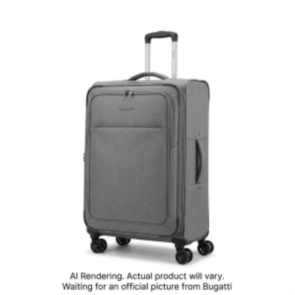 Havana - Bugatti - 28 Po Luggage - Polyester