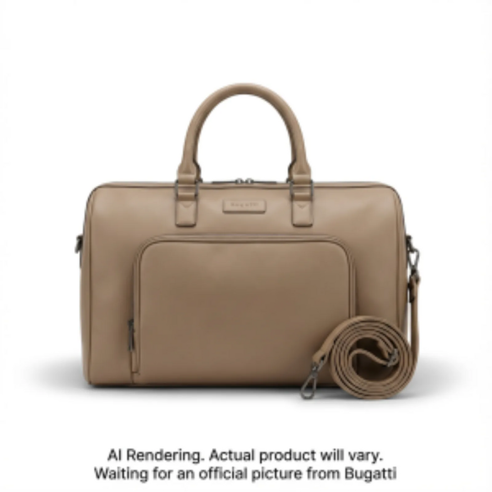 Bugatti Lisbon Duffle Bag