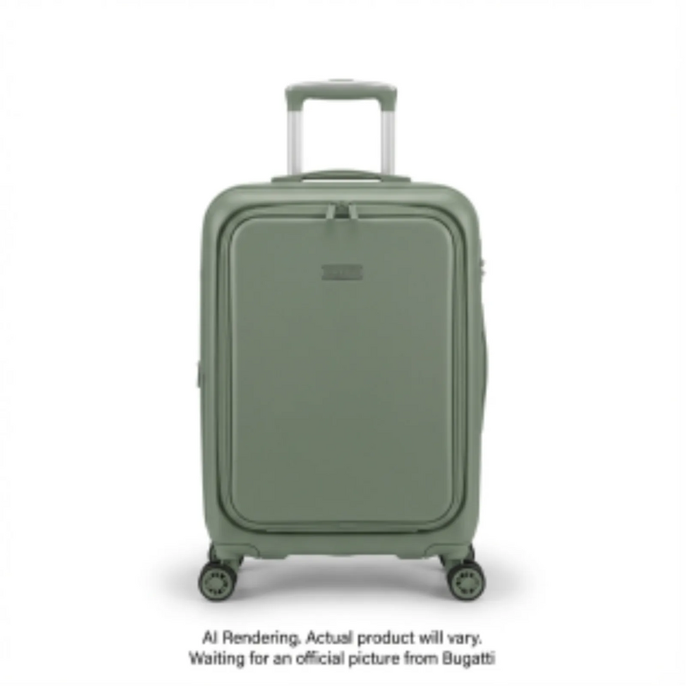 Carry-On Luggage - ABS