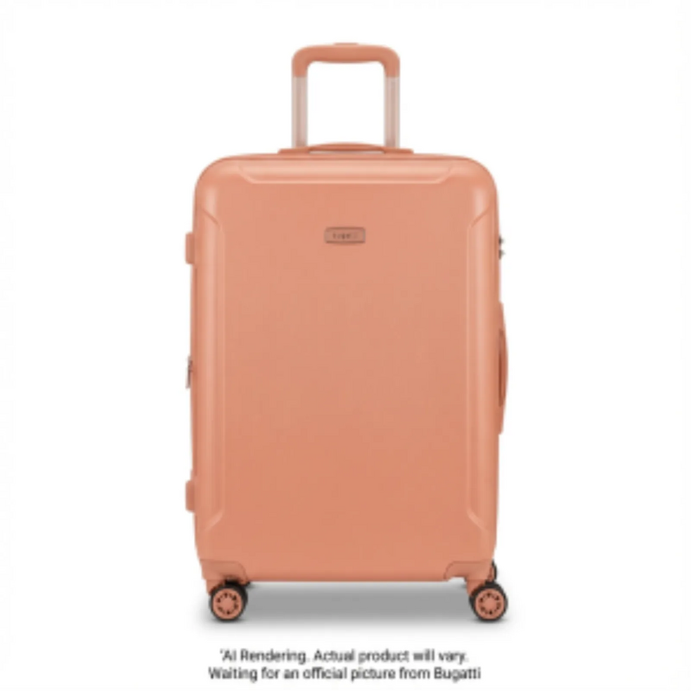 Bugatti - The Classic - 28 Po Luggage - Abs