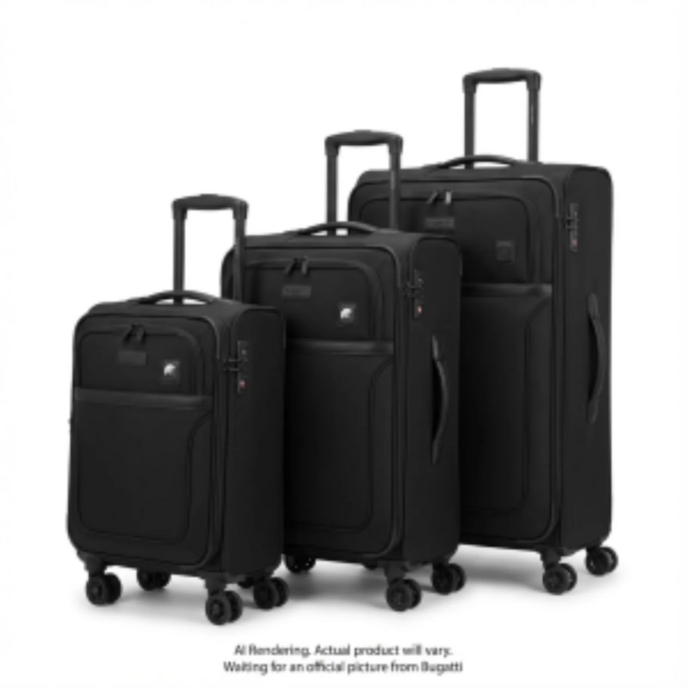 Bugatti Siena 3 Pcs Set