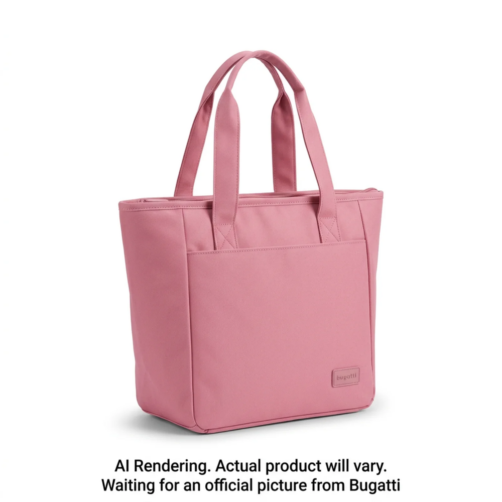 Bugatti-Cooler Bag-Scandi-Polyester-Pink