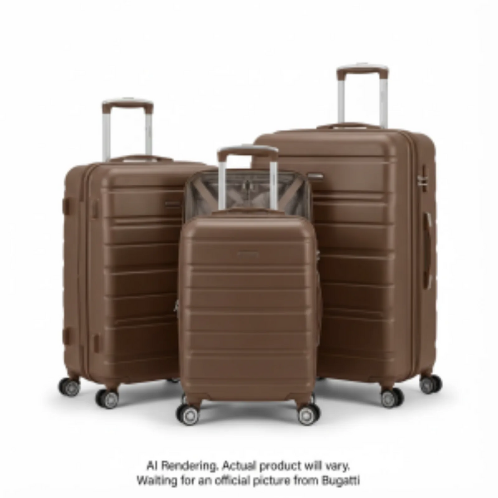 Bugatti The Classic 3 Pcs Set