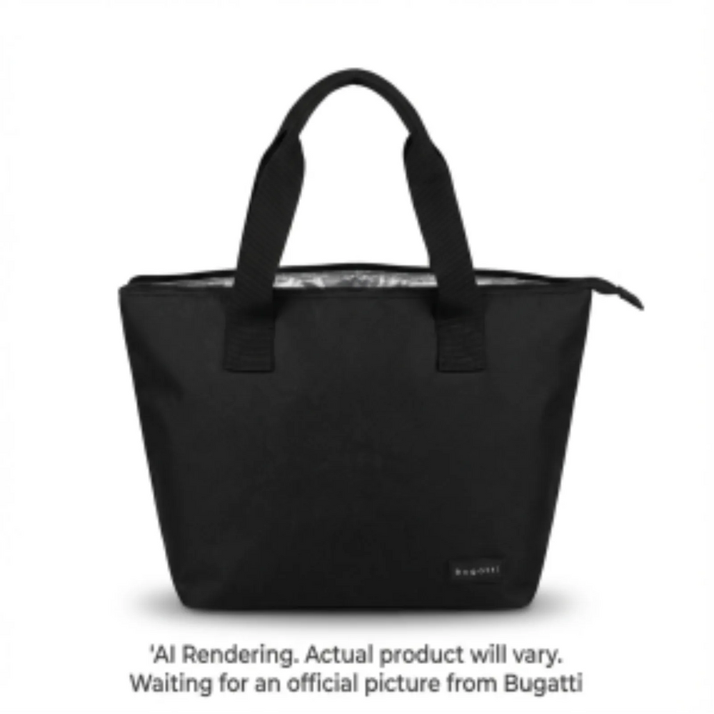Bugatti Top Handle Lunch Bag Polyester