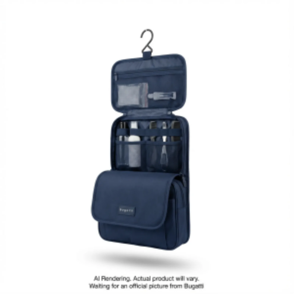 Bugatti Uptown - Hanging Toiletry Bag