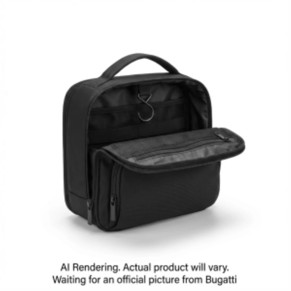 Bugatti Uptown - Hanging Toiletry Bag