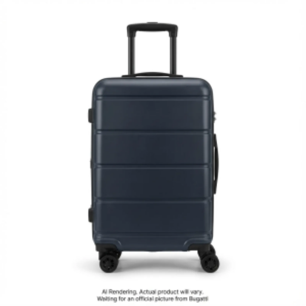 Carry-On Luggage - ABS