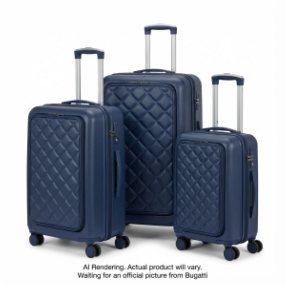 Bugatti Amsterdam 3 Pcs Set