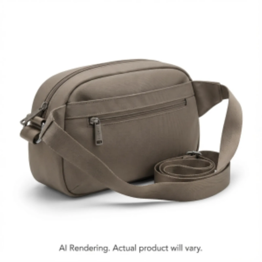 Downtown Essentials Crossbody