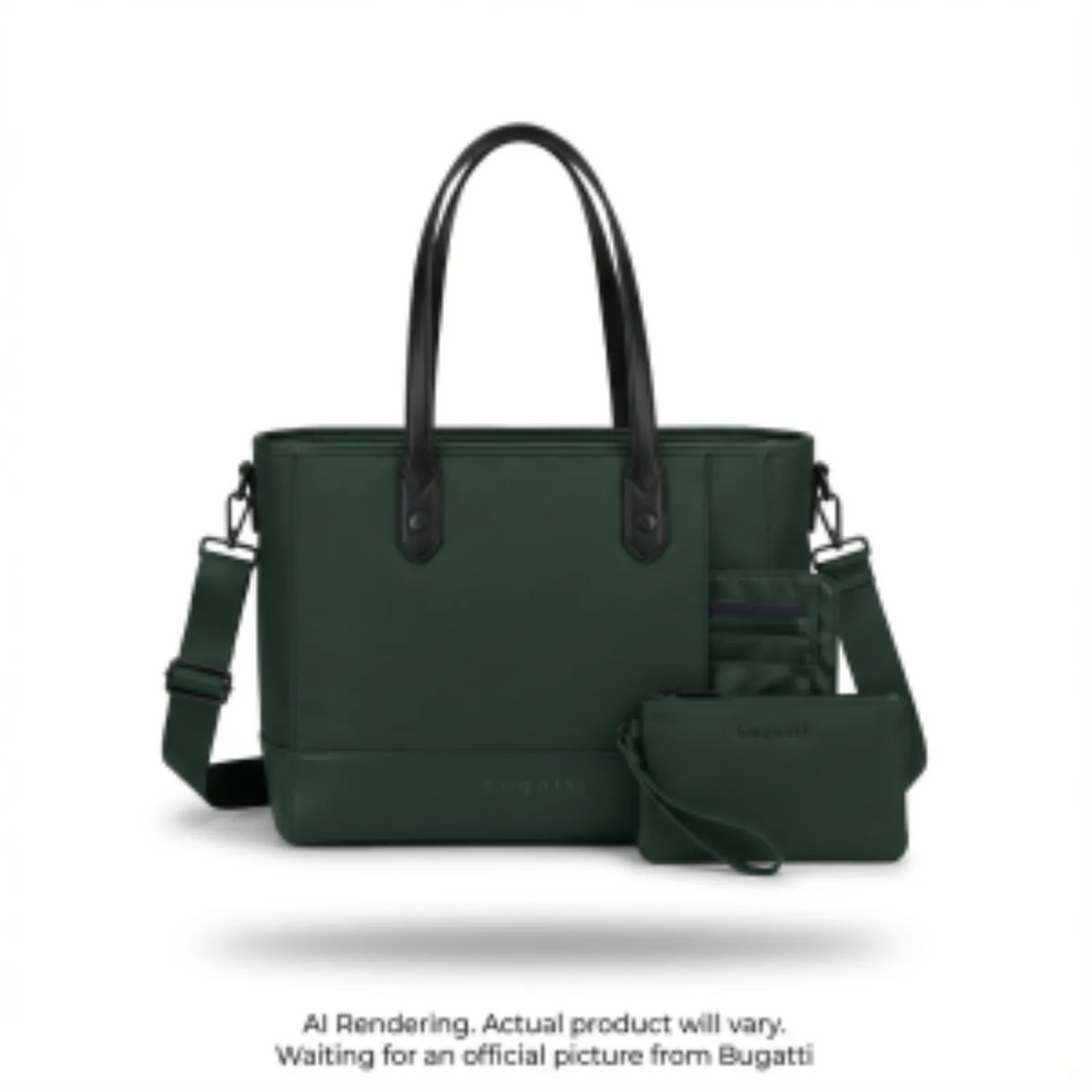 Bugatti Brookside Tote Bag