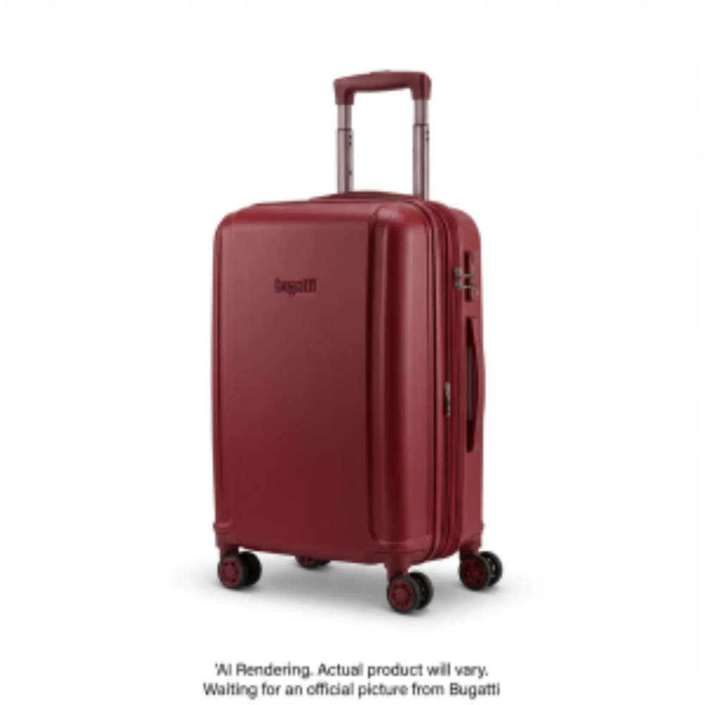 Bugatti Tokyo Carry-on Luggage