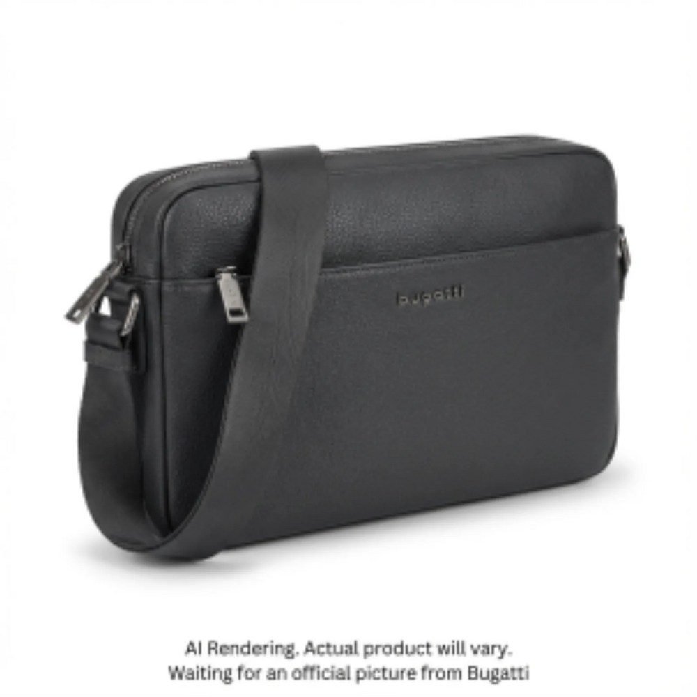 Downtown Essentials Shoulder Bag